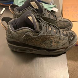 Jordan’s size 11