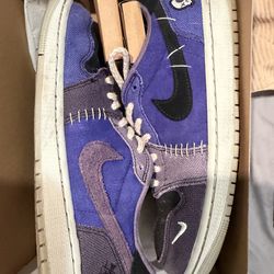 Jordan Retro 1 and 4