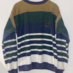 Vintage Structure Sweatshirt