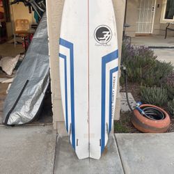 Degree33 surfboard 6'