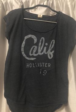 Hollister blouse