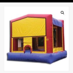 Commercial Bouncy House 