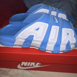 Air More Uptempo Slide