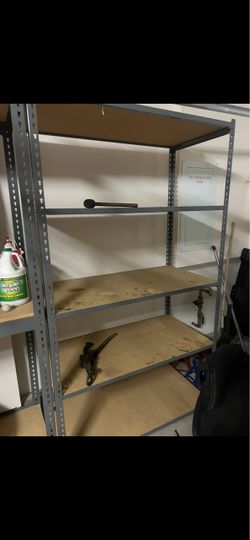 Shelving