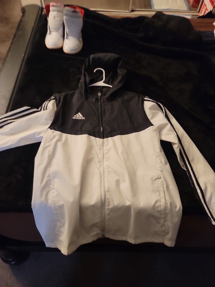 Adidas Windbreaker