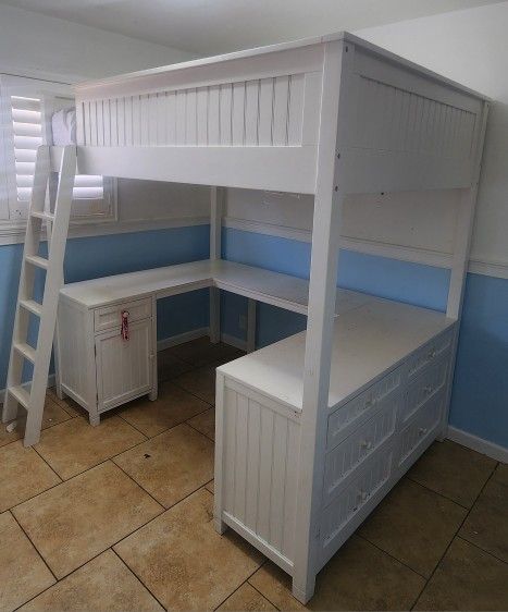 Full Size Loft Bed