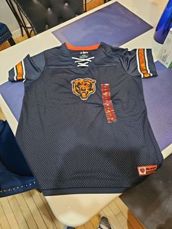Chicago Bears NFL Football womans Jersey XL