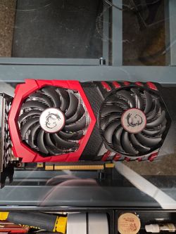 1050 TI GPU