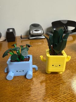 Lego Happy Plants