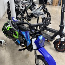 Ebike for kids