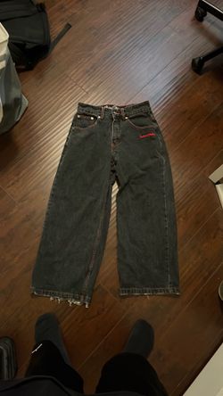basement la baggie jeans