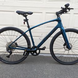 Trek FX Sport 4 Carbon - 2023 - Medium - Dark Aquatic -$1,400 OBO