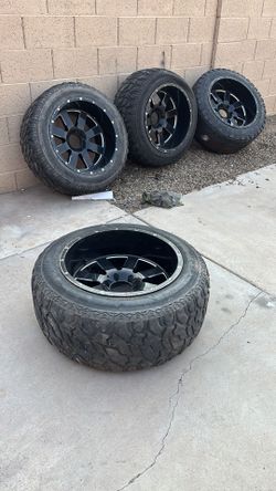 Rims 12X20