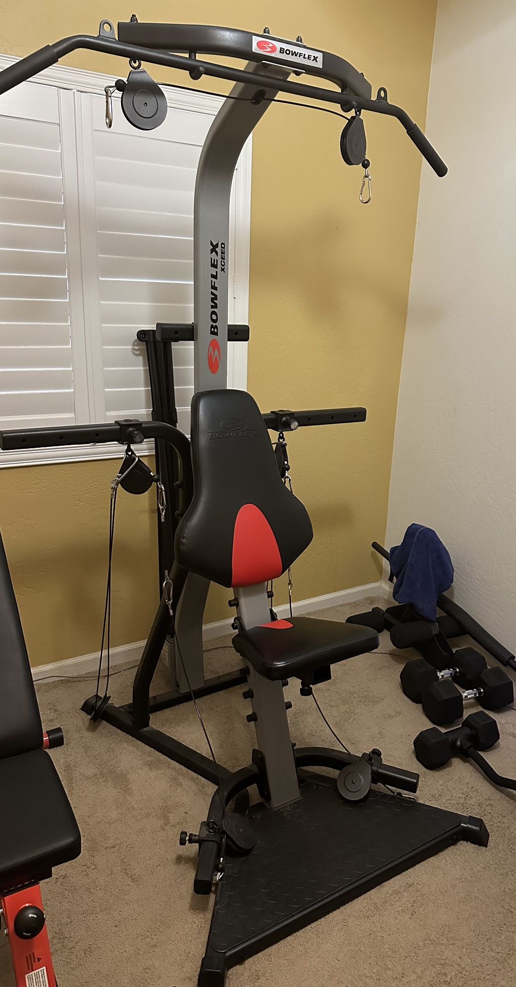 Bowflex XCeed Home gym $OBO
