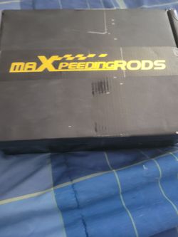 MaXpeedingRods Auto Part in Box
