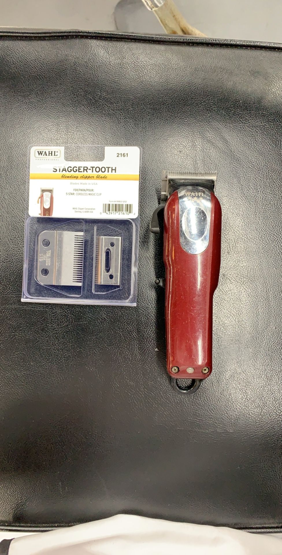 Wahl magic clip