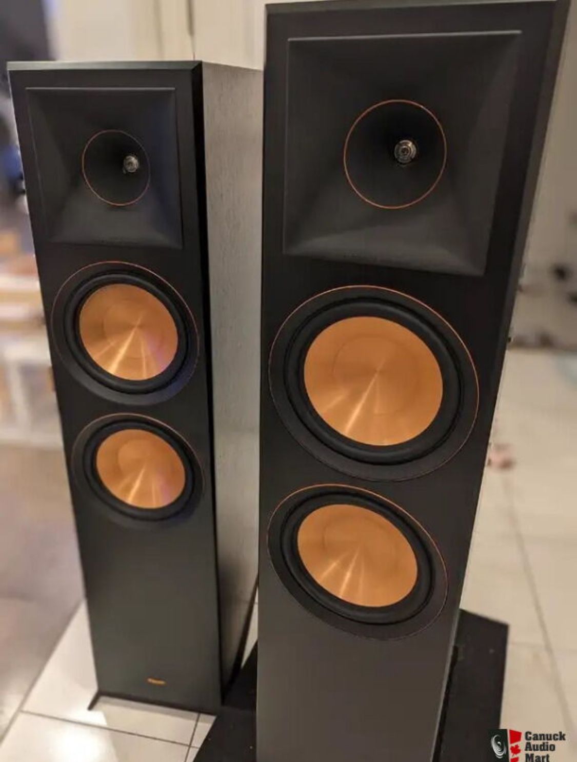 Klipsch RP-8000F Tower Speaker S