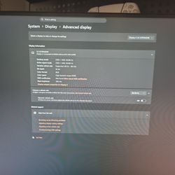 Lg Ultragear 1440p 165hz Hdr Monitor