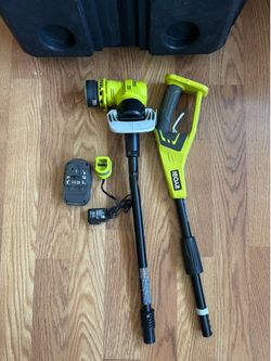 Hedge string trimmer 18v tool only $20