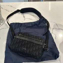 Dior Messenger Bag 
