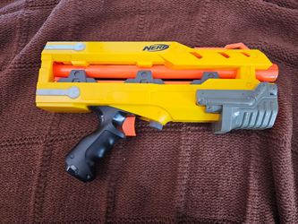 Nerf Longshot CS-6