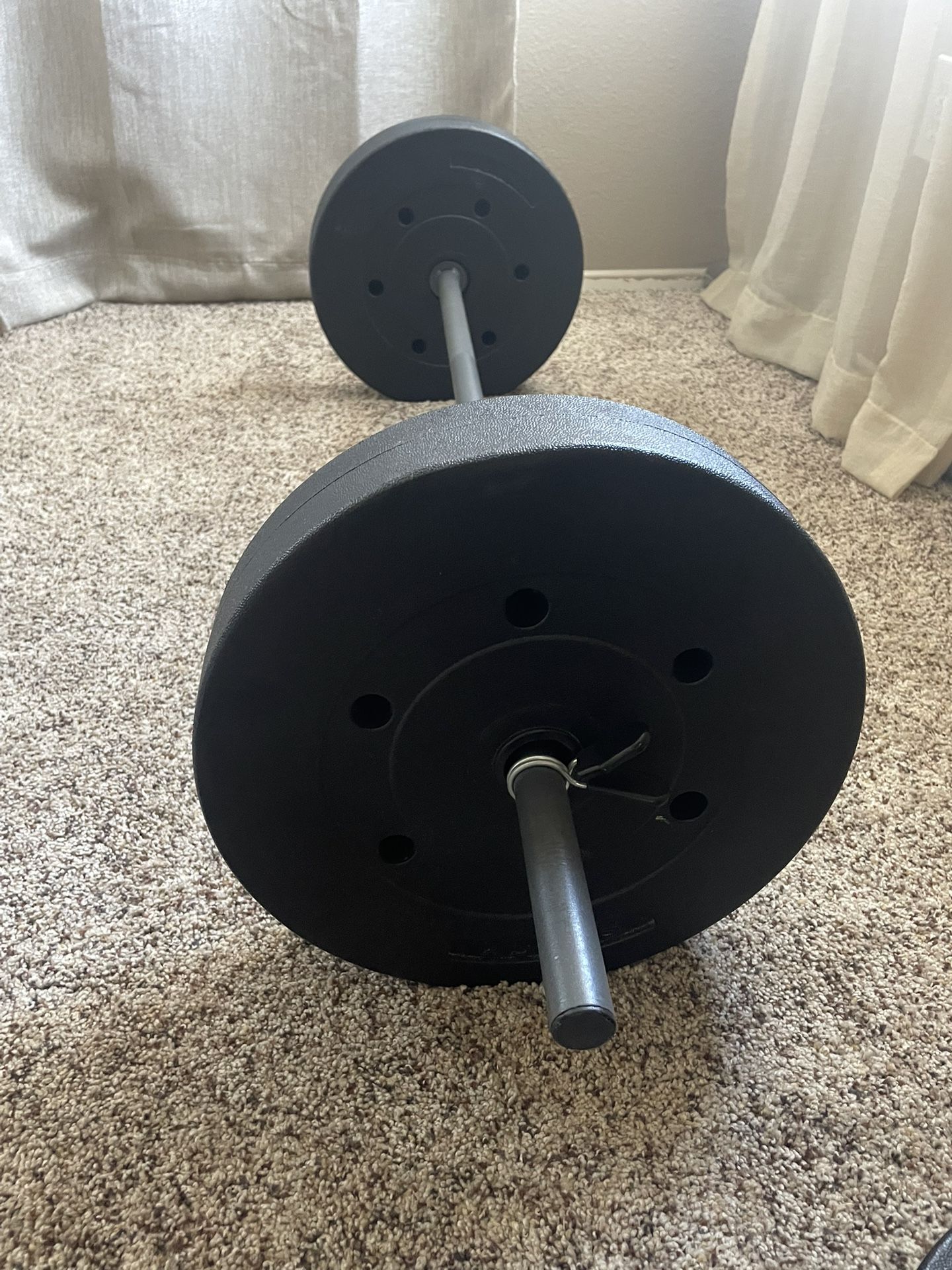 Weight Set