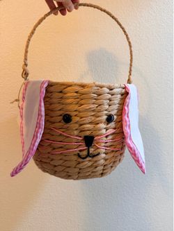 Bunny basket