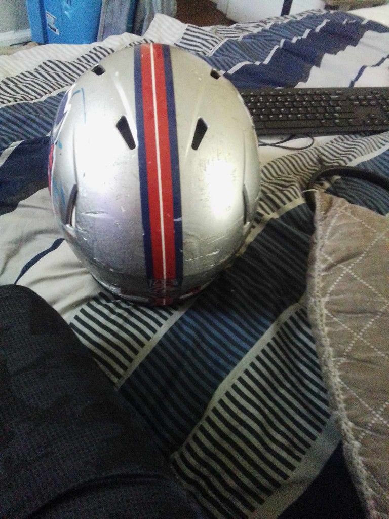 24 glitter helmet jersey football pick black & gold 24