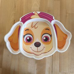 Skye Melamine Plate Qty: 2 