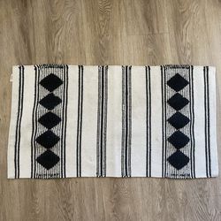 Caravan Diamond Woven Rug 