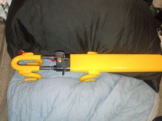 Steering wheel Lock