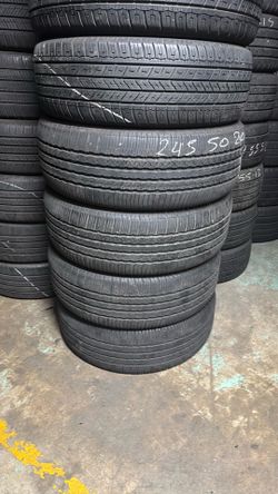 245-50-20 used set