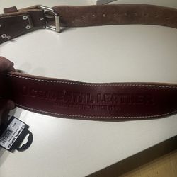 Occidental carpenters tool belt