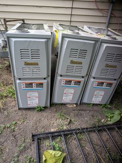 3 burner furnaces Ducane 2016 42k btu