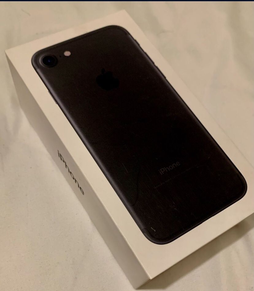 iPhone 7 - 256 Gb - Unlocked