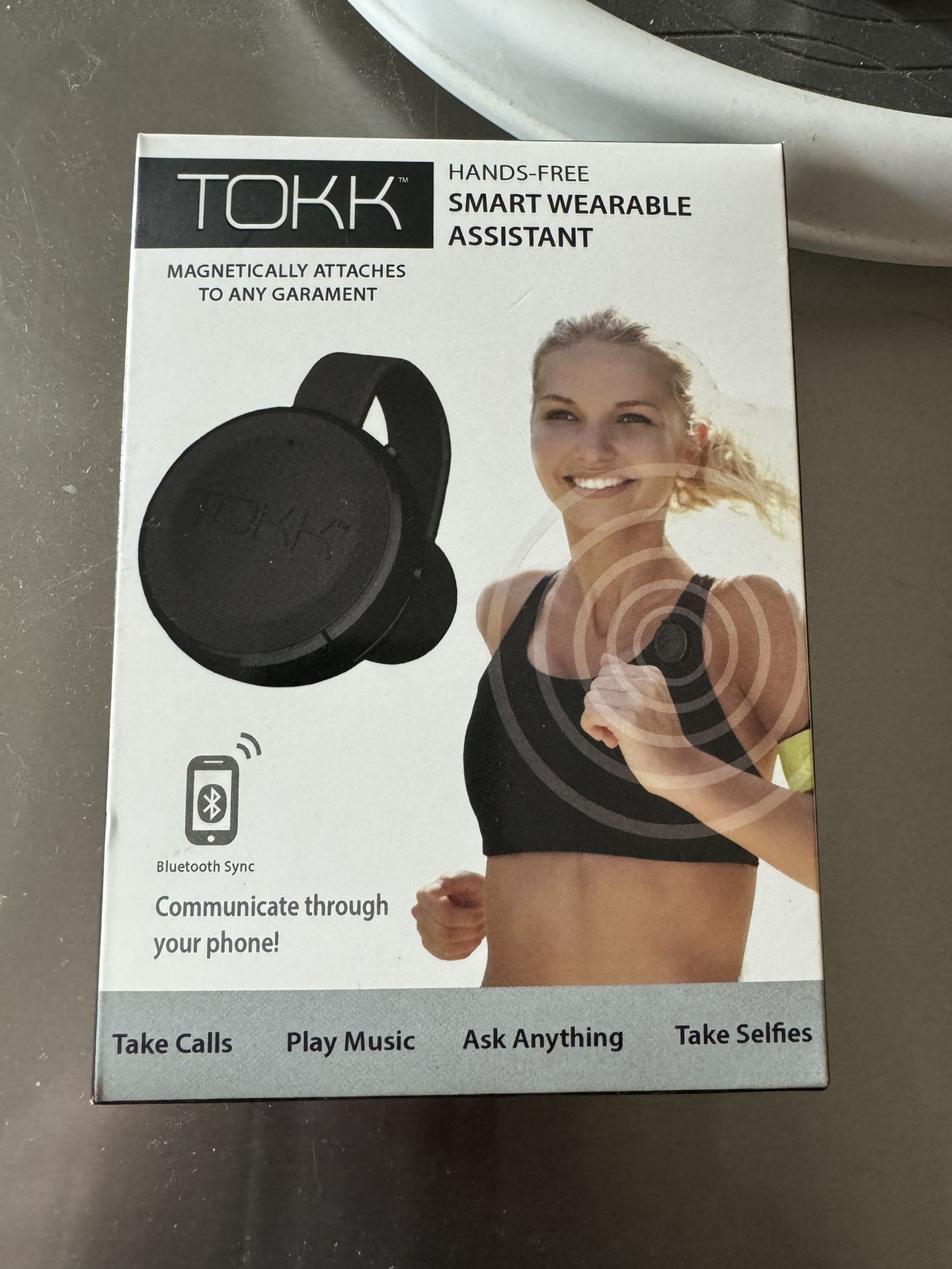 Tokk Handsfree Assistant