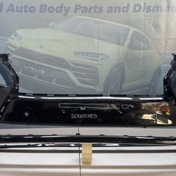 13-15 LEXUS RX350 RX450h FRONT BUMPER COVER 