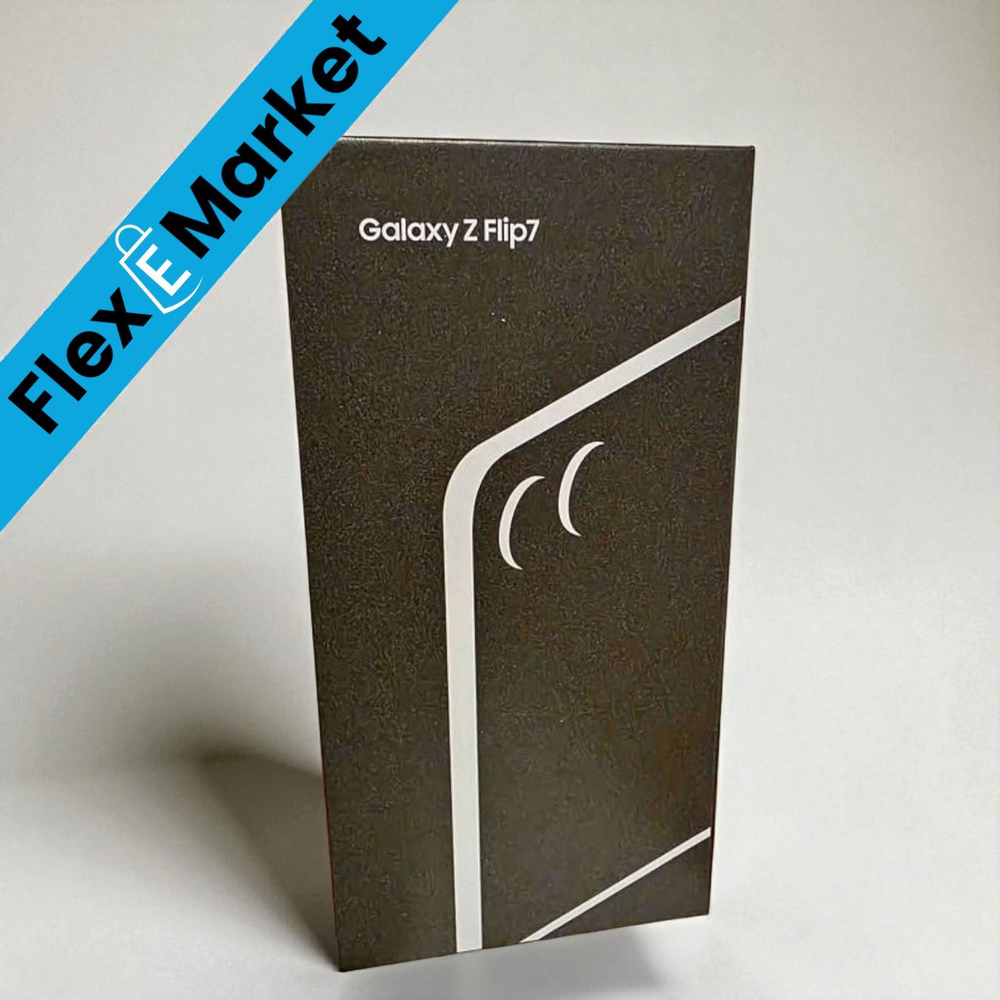 Samsung Galaxy Z Flip 7 512GB Unlocked Brand New | FlexEmarket Hot Deal