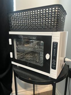 Nail Tool Sterilizer 