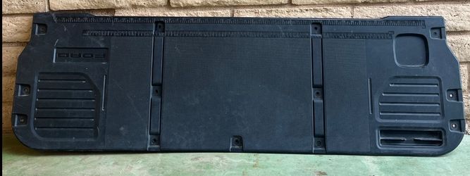 2021-2025 FORD F-150 REAR TAILGATE COVER FACTORY OEM