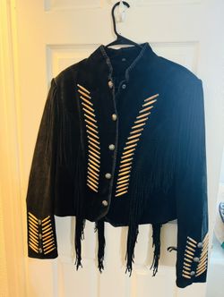 Cripple Creek Leather Jacket
