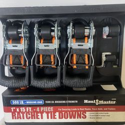 Rachet Tie Down “New”