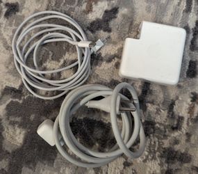 Original Apple Macbook 87W USB-C charger