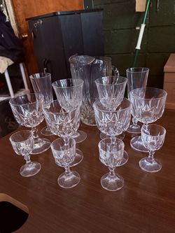 Full Cup Set + 4 Speical Cups
