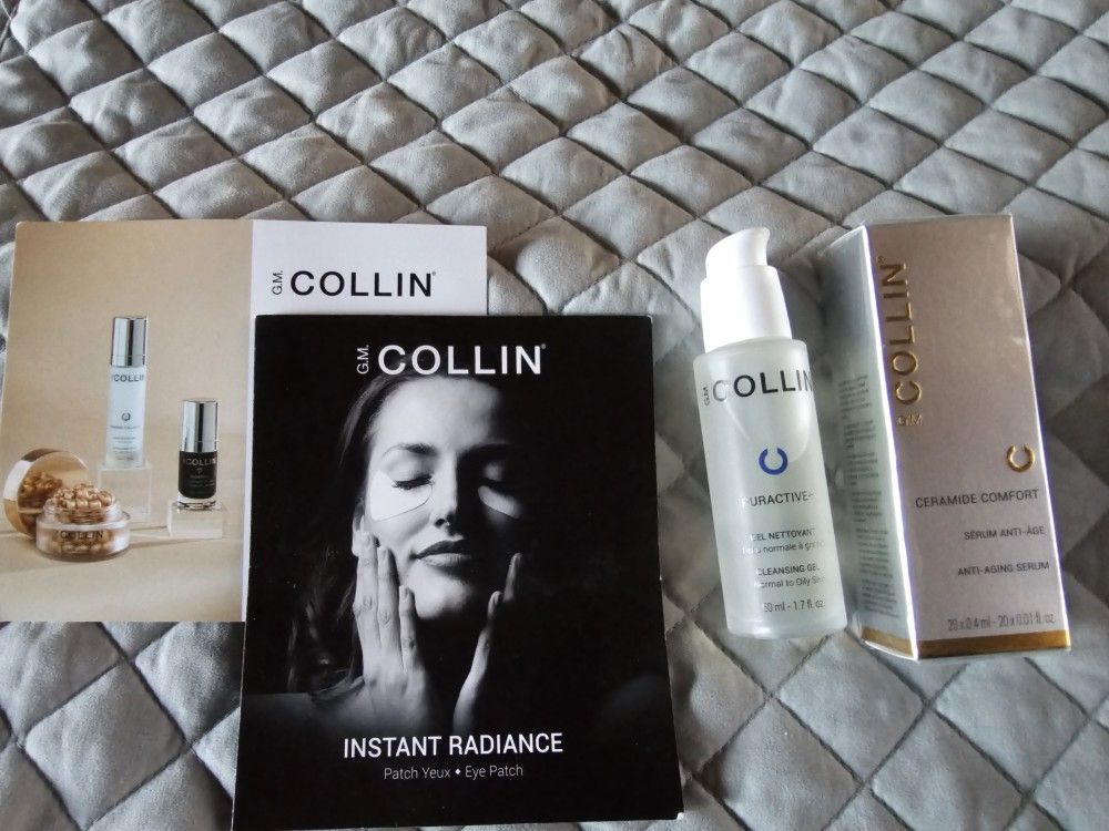 GM Collin Skin Care Set