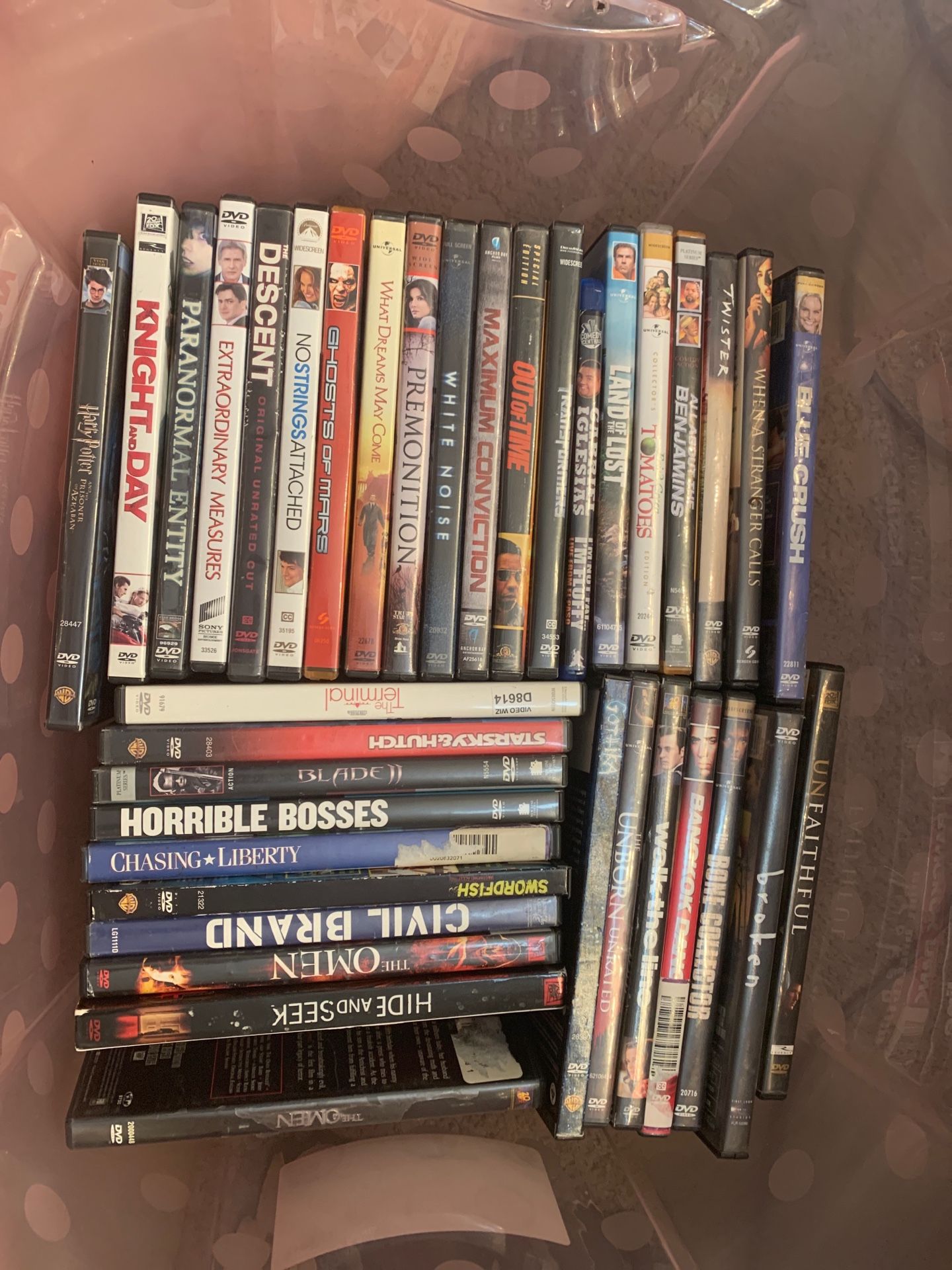 Take all 📀 dvds