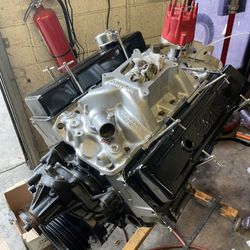 Motor/transmission Brakes & More