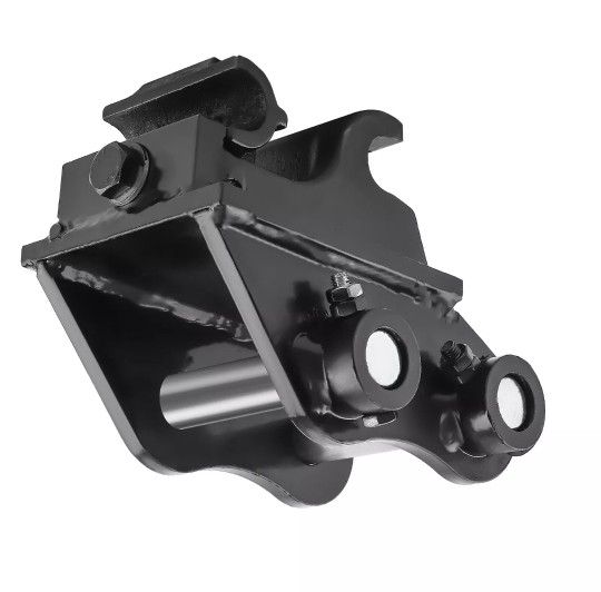 Quick Hitch Attachment Coupler For Mini Excavator 1 Ton Chinese
