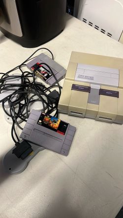 Super Nintendo
