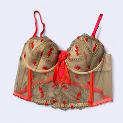 Victoria’s Secret Corset Top (S/M)